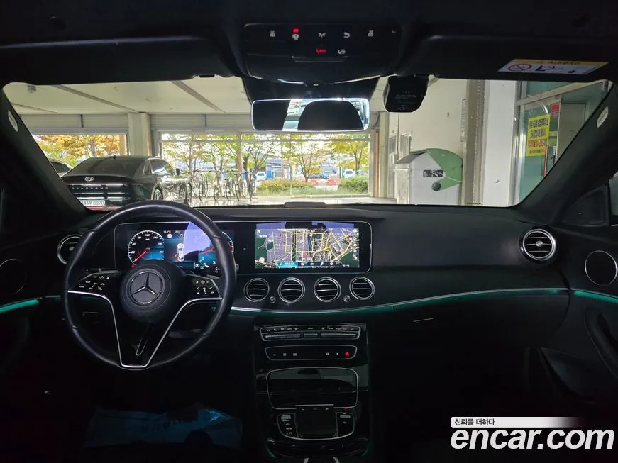 Mercedes-Benz E-Class 2022 из KR, фото 7