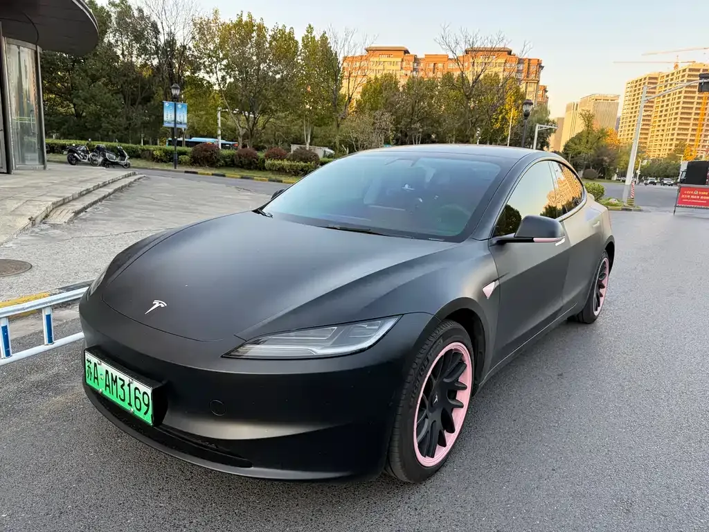 Tesla Model 3 2024 из CN, фото 1