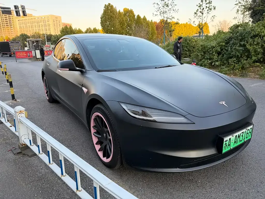Tesla Model 3 2024 из CN, фото 3