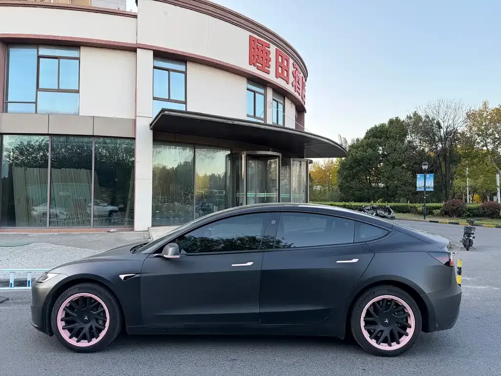Tesla Model 3 2024 из CN, фото 4
