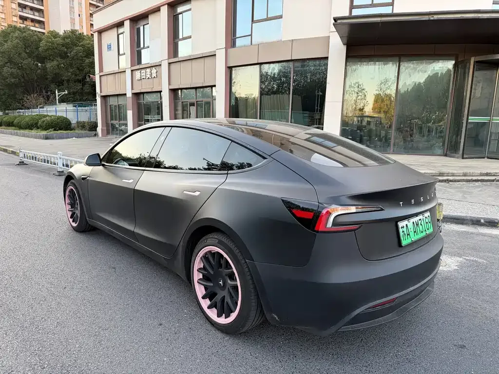 Tesla Model 3 2024 из CN, фото 5