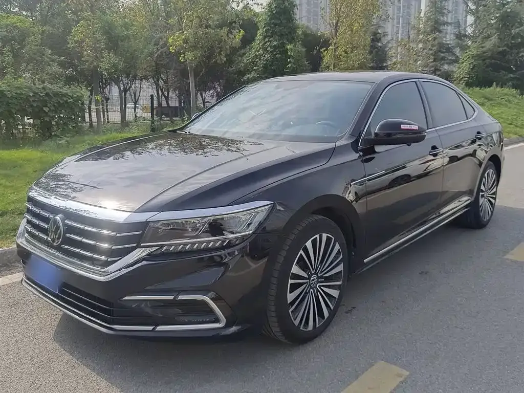 Volkswagen Passat 2021 из CN, фото 1