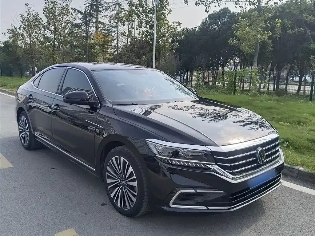 Volkswagen Passat 2021 из CN, фото 7
