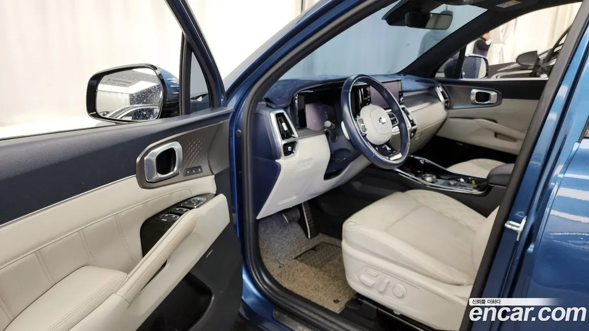 Kia Sorento 2021 из KR, фото 10