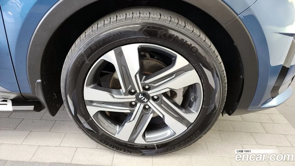Kia Sorento 2021 из KR, фото 5