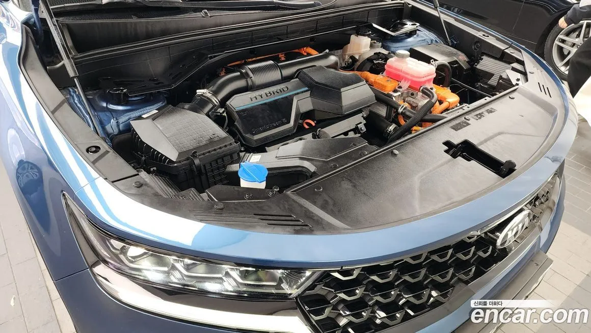 Kia Sorento 2021 из KR, фото 6