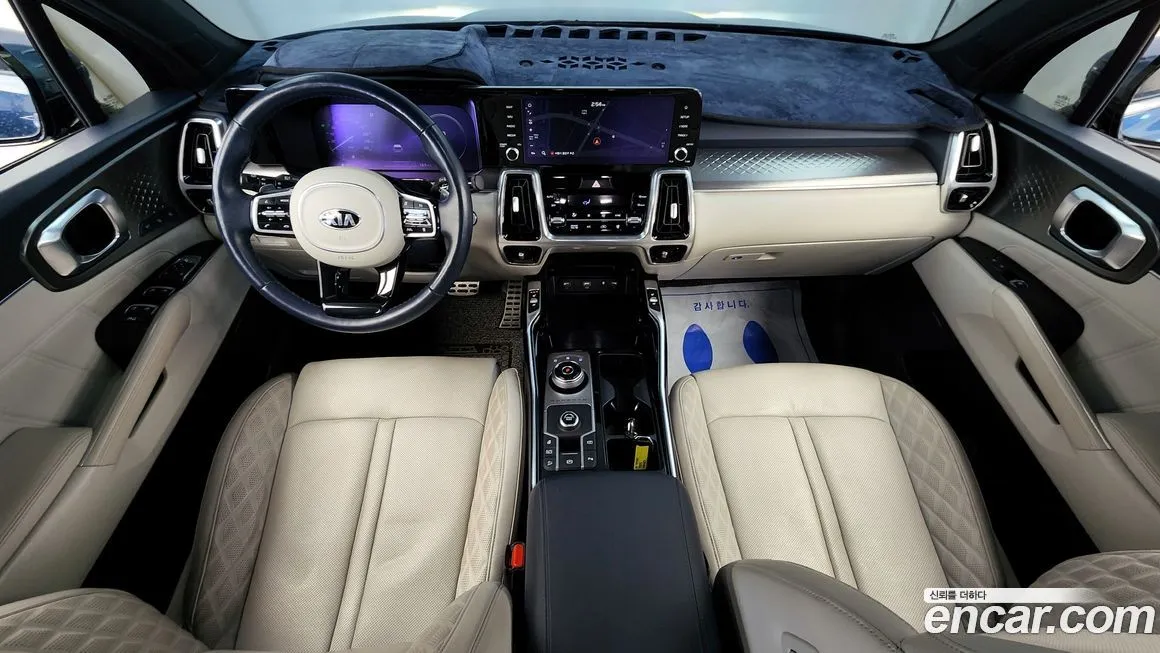 Kia Sorento 2021 из KR, фото 7