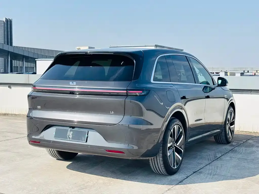 Li Auto L6 2024 из CN, фото 4