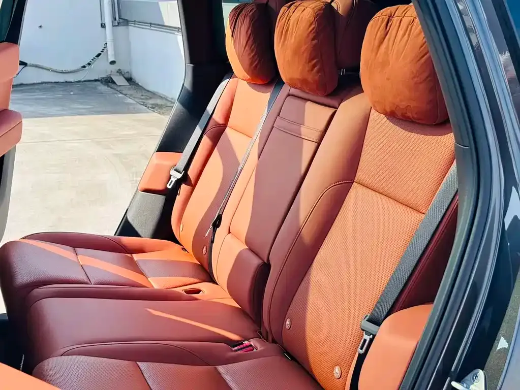 Li Auto L6 2024 из CN, фото 8