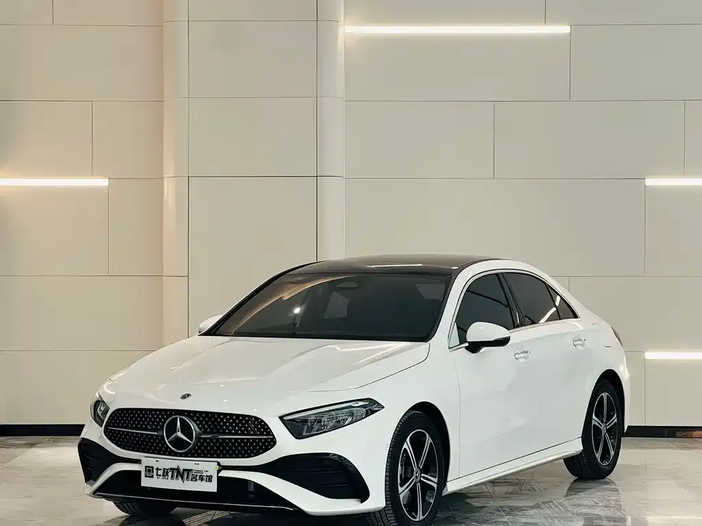 Mercedes-Benz A-Class 2025 из CN, фото 1