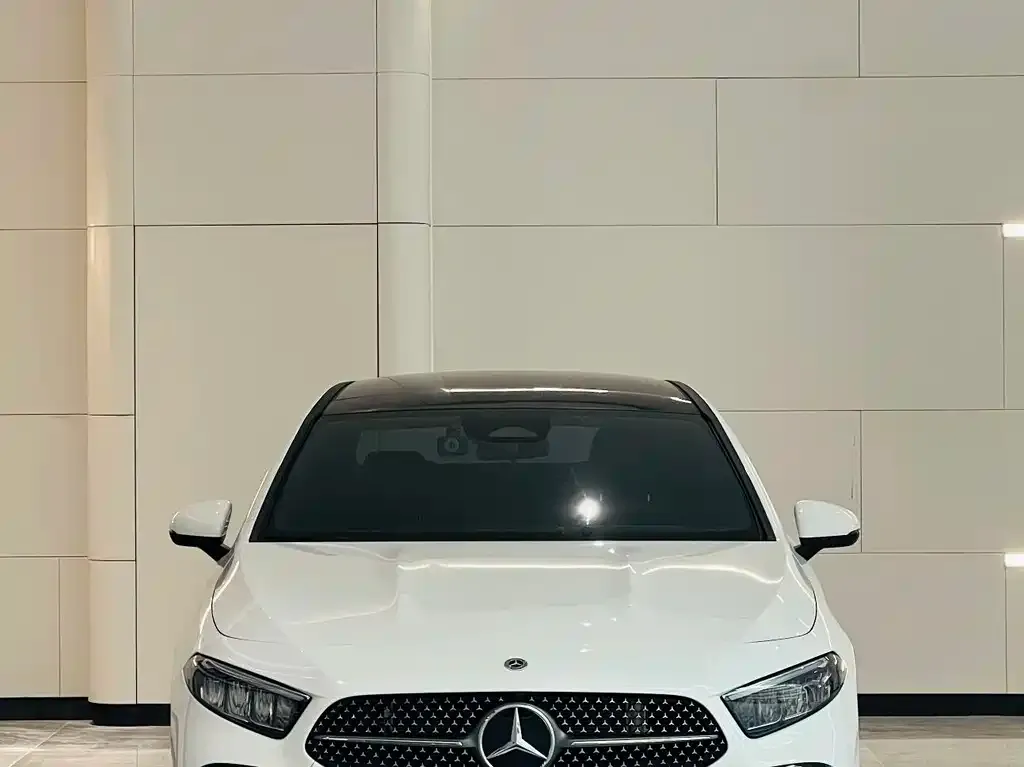 Mercedes-Benz A-Class 2025 из CN, фото 3
