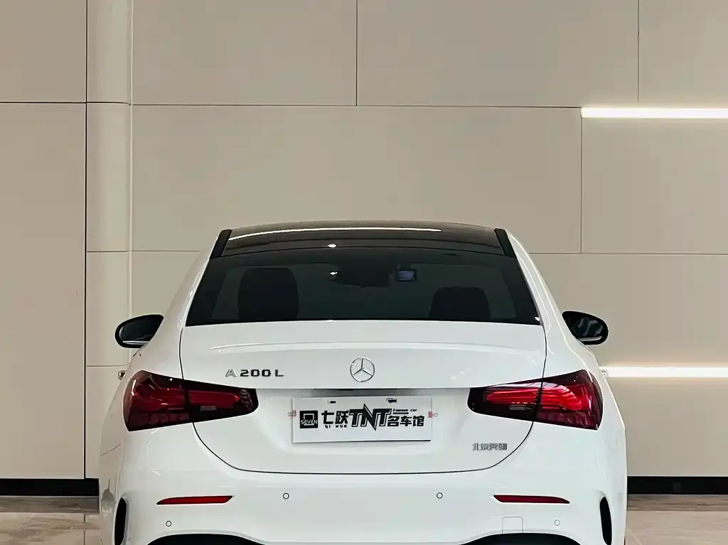 Mercedes-Benz A-Class 2025 из CN, фото 4