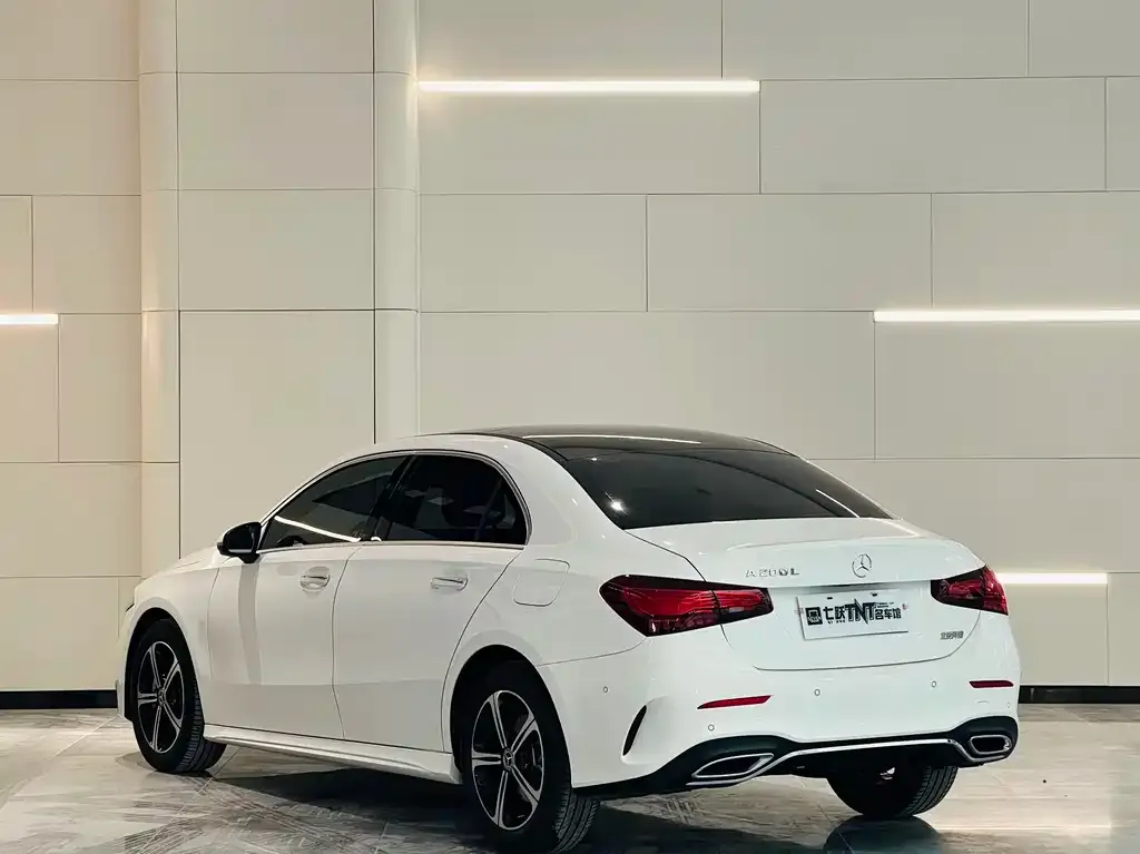 Mercedes-Benz A-Class 2025 из CN, фото 5