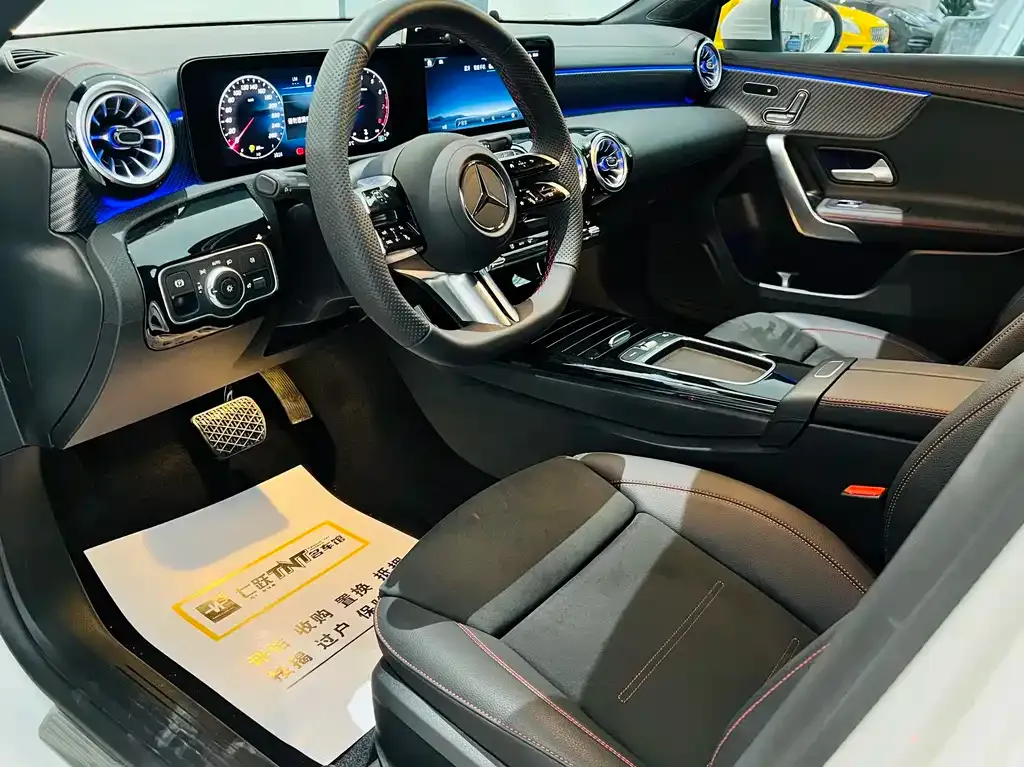 Mercedes-Benz A-Class 2025 из CN, фото 7