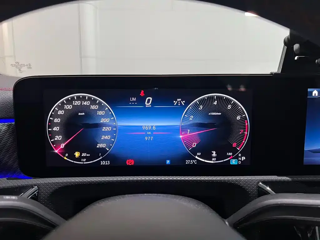 Mercedes-Benz A-Class 2025 из CN, фото 8