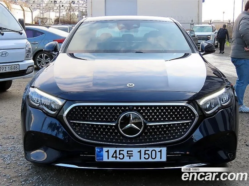 Mercedes-Benz E-Class 2025 из KR, фото 1