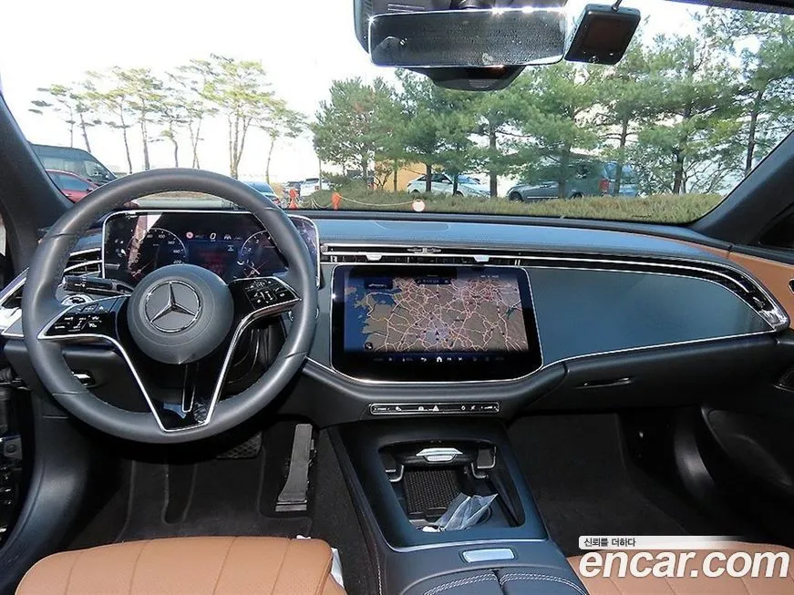 Mercedes-Benz E-Class 2025 из KR, фото 7