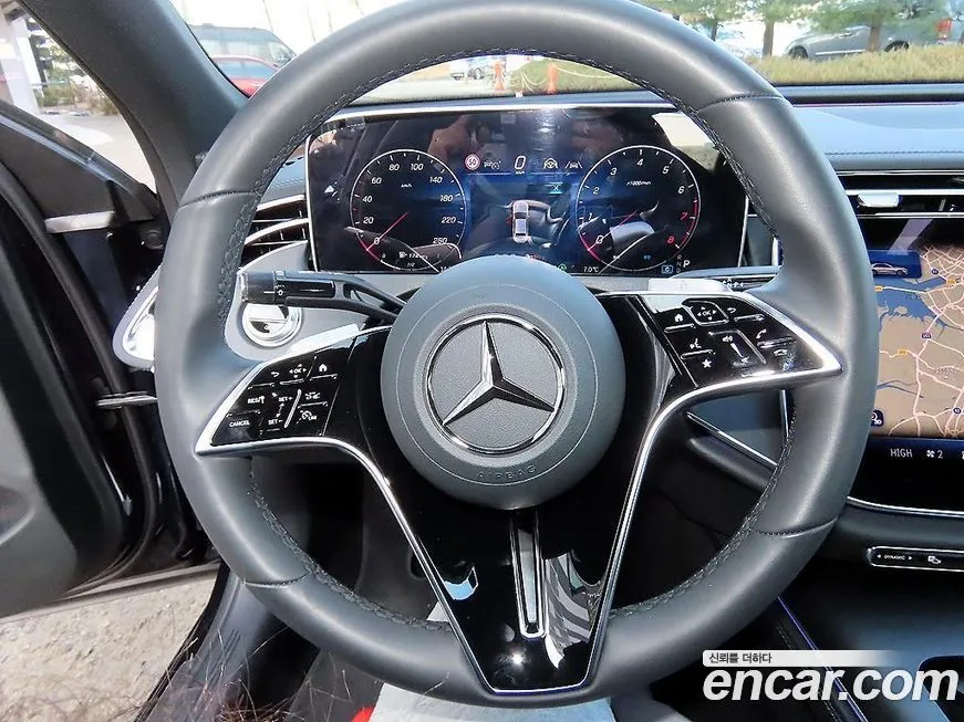 Mercedes-Benz E-Class 2025 из KR, фото 8