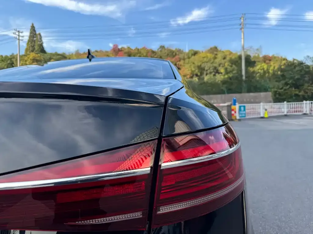 Volkswagen Passat — фото 6