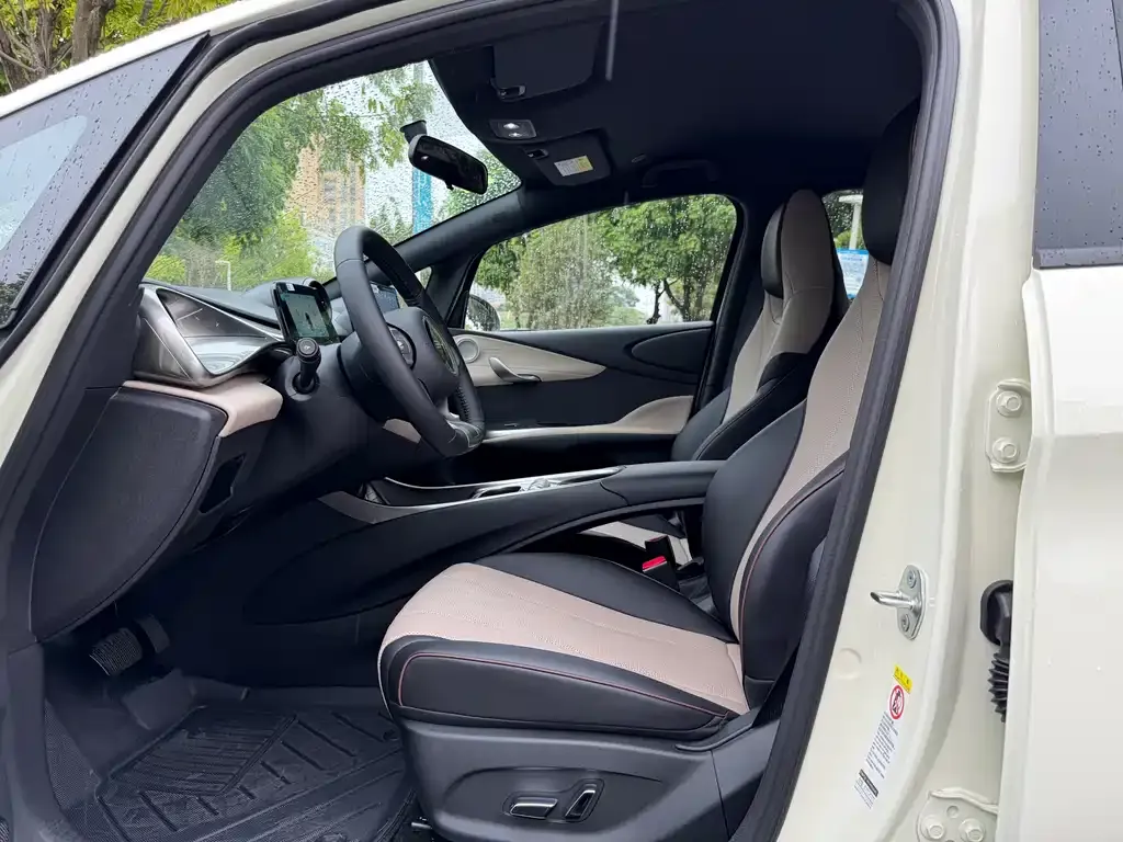 BYD Dolphin 2025 из CN, фото 4
