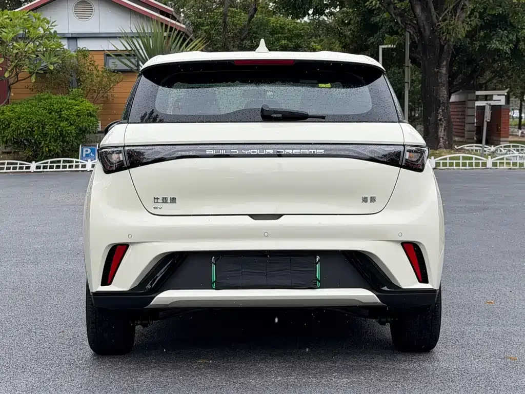 BYD Dolphin 2025 из CN, фото 8