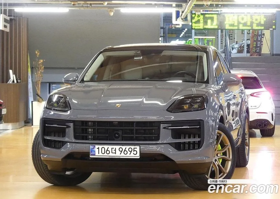 Porsche Cayenne 2024 из KR, фото 3