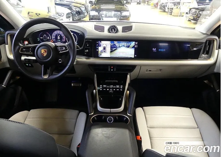 Porsche Cayenne 2024 из KR, фото 7