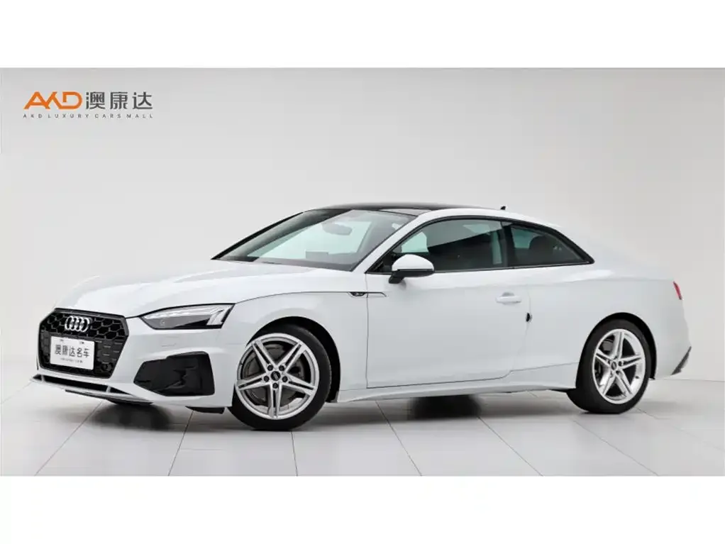 Audi A5 (Import) 2023 из CN, фото 1