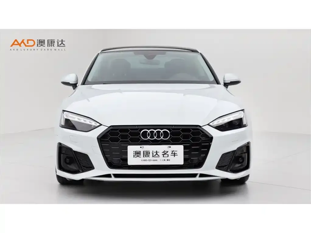 Audi A5 (Import) 2023 из CN, фото 2