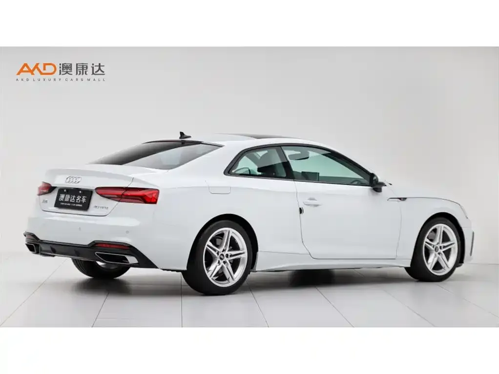Audi A5 (Import) 2023 из CN, фото 3