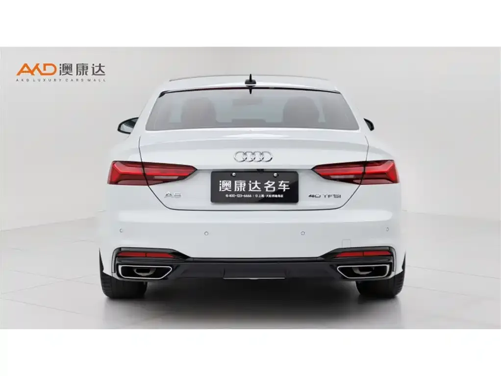Audi A5 (Import) 2023 из CN, фото 4