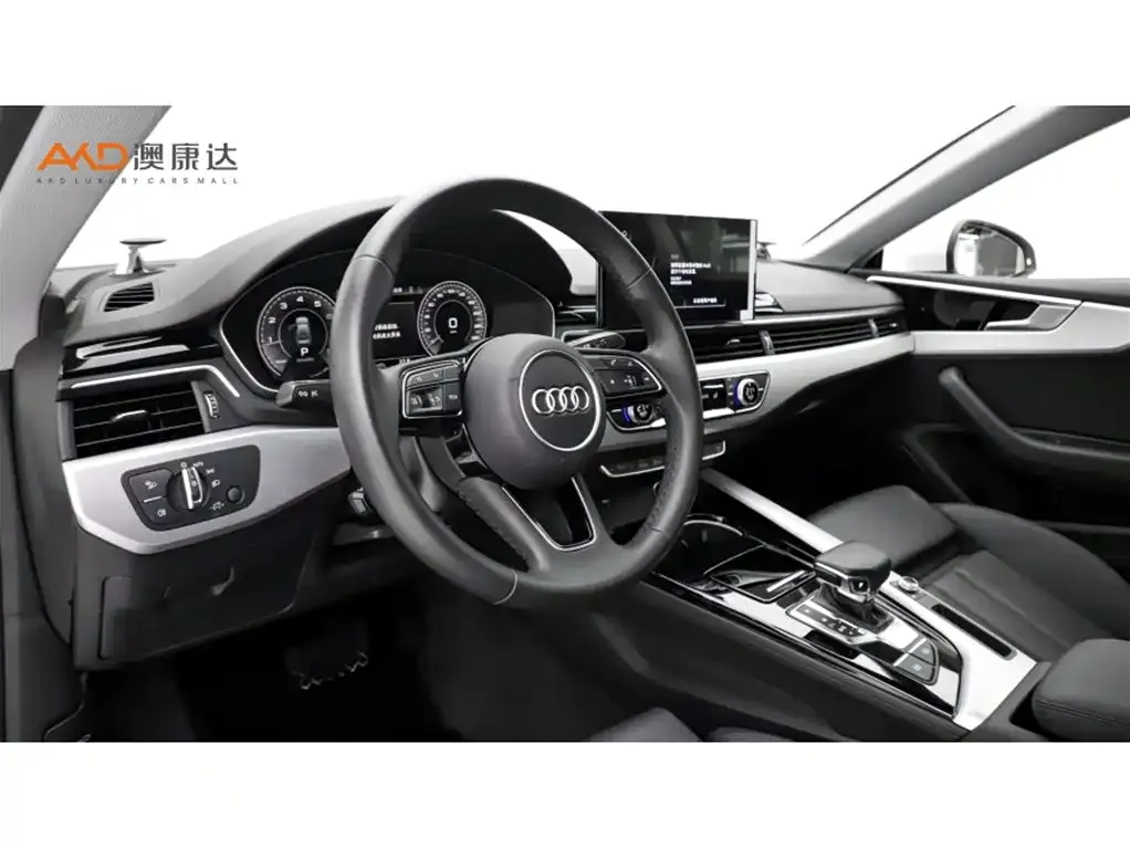 Audi A5 (Import) 2023 из CN, фото 6