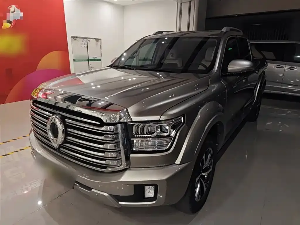 Great Wall Shanhaipao 2024 из CN, фото 1