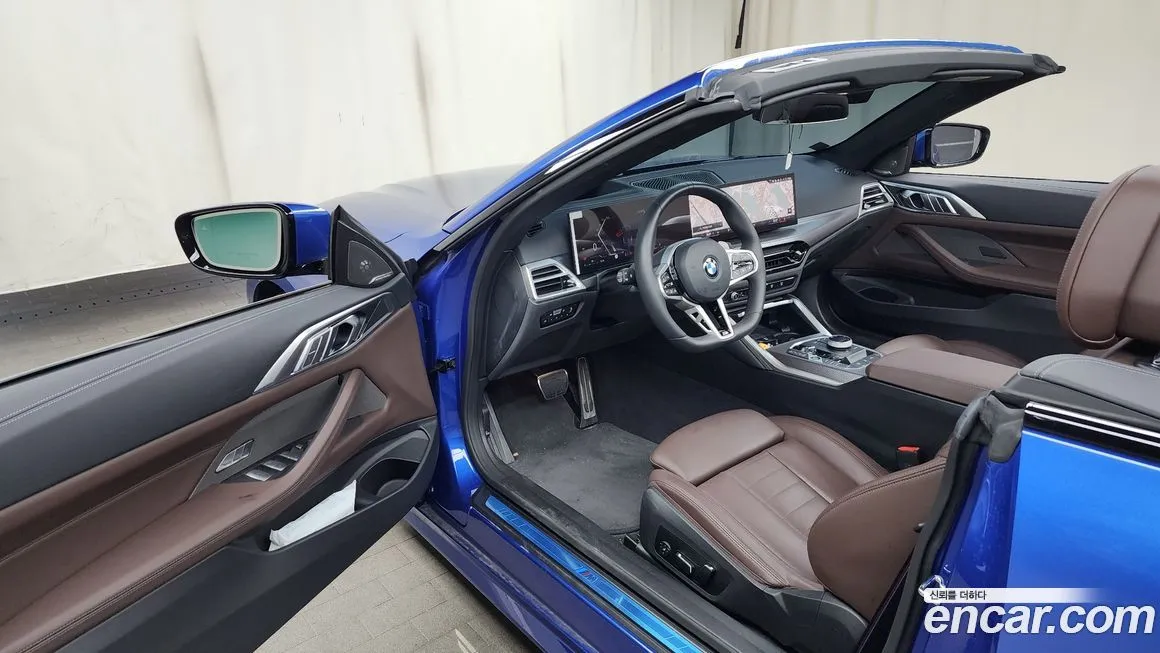 BMW 4-Series 2025 из KR, фото 10