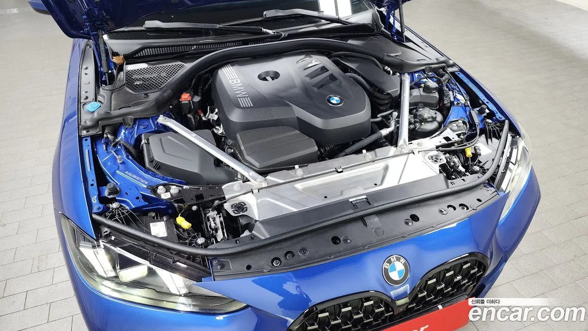 BMW 4-Series 2025 из KR, фото 6