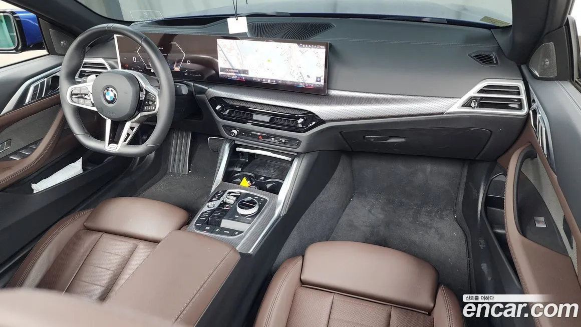 BMW 4-Series 2025 из KR, фото 7