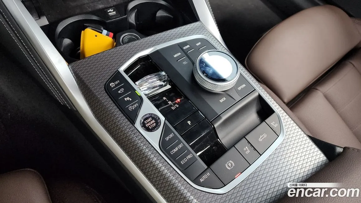 BMW 4-Series 2025 из KR, фото 9