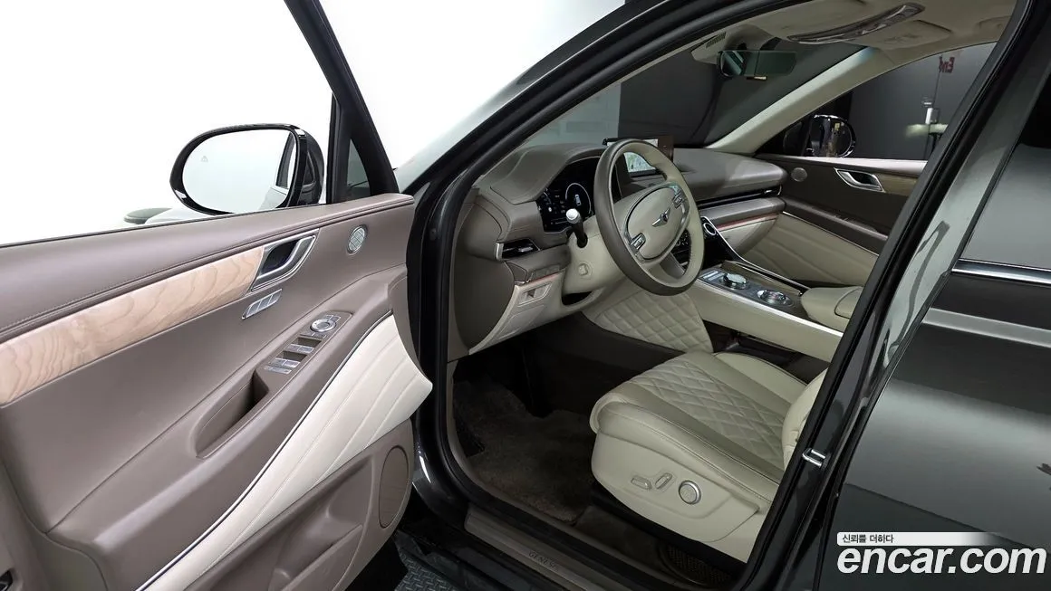 Genesis GV80 — фото 10