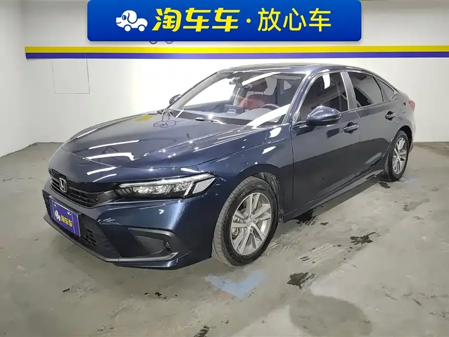Honda Civic 2023 из CN, фото 1
