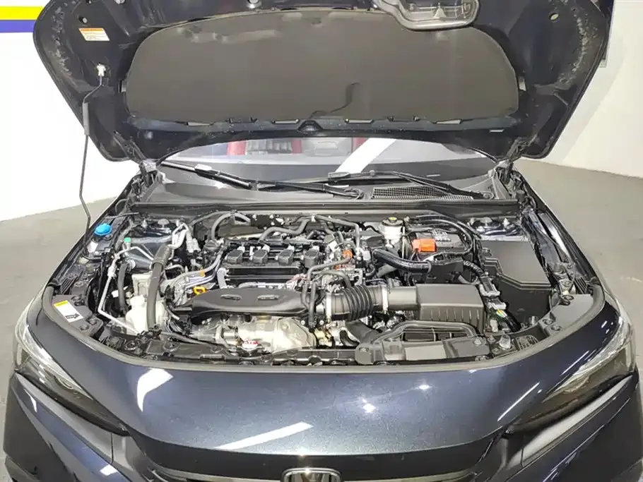 Honda Civic 2023 из CN, фото 10