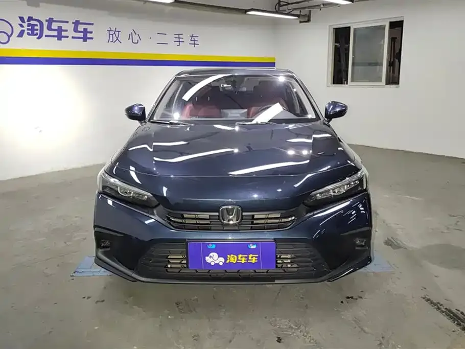 Honda Civic 2023 из CN, фото 2