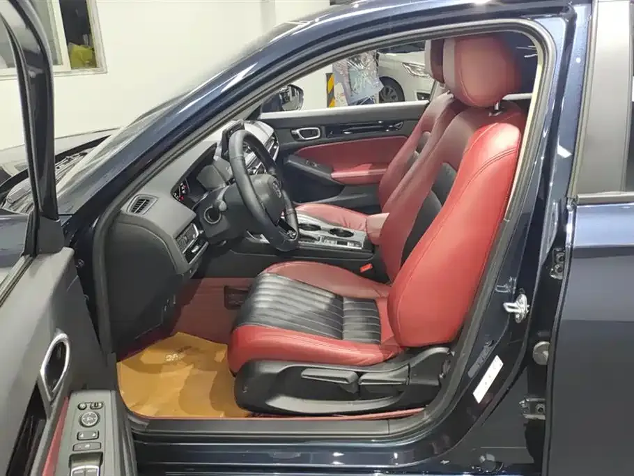 Honda Civic 2023 из CN, фото 9