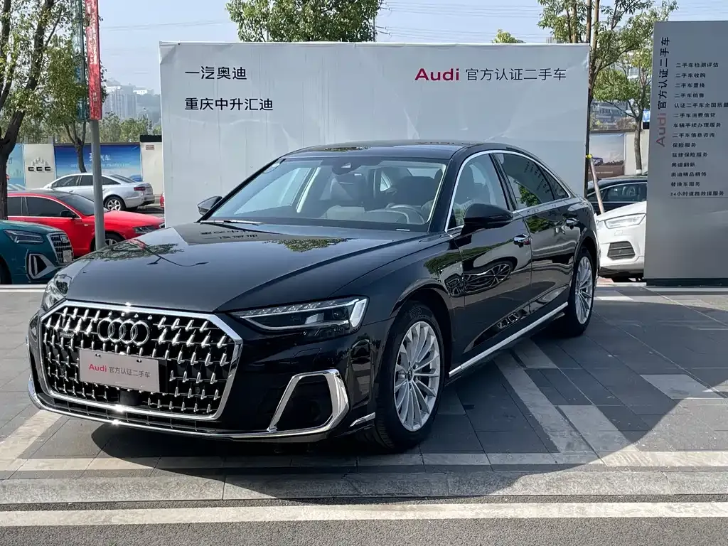 Audi A8 2025 из CN, фото 1