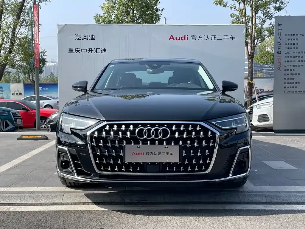 Audi A8 2025 из CN, фото 2