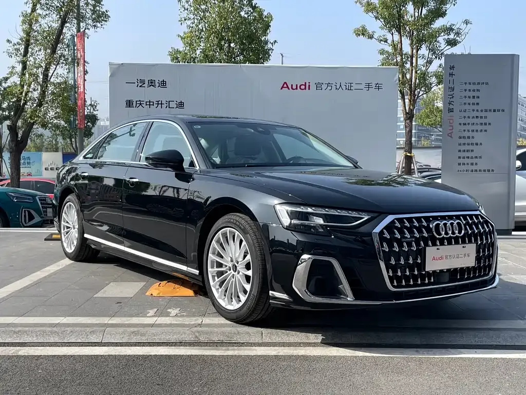 Audi A8 2025 из CN, фото 3