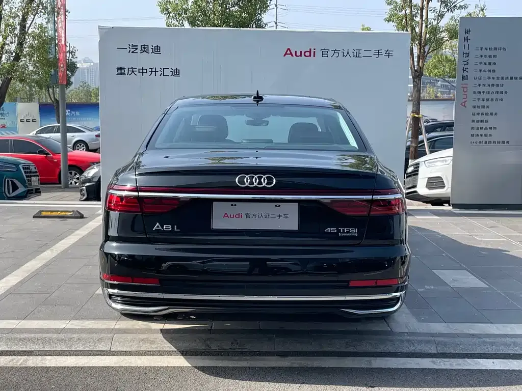 Audi A8 2025 из CN, фото 8