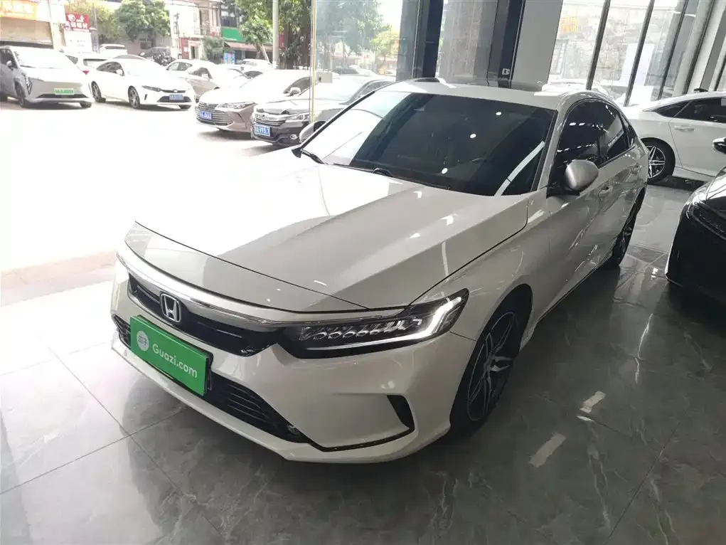 Honda Inspire 2022 из CN, фото 1