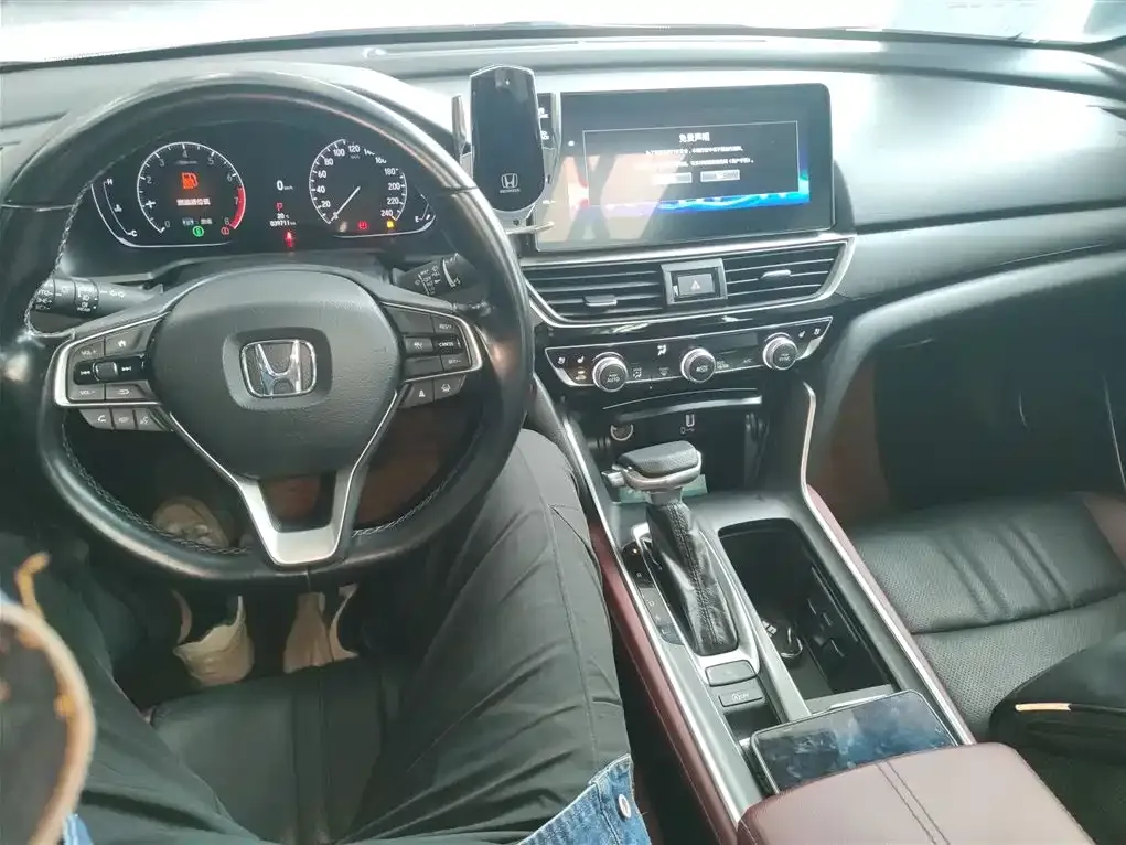 Honda Inspire 2022 из CN, фото 10