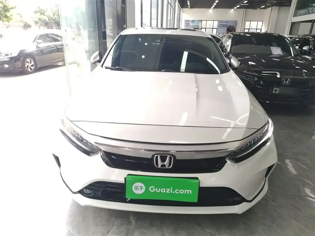Honda Inspire 2022 из CN, фото 3