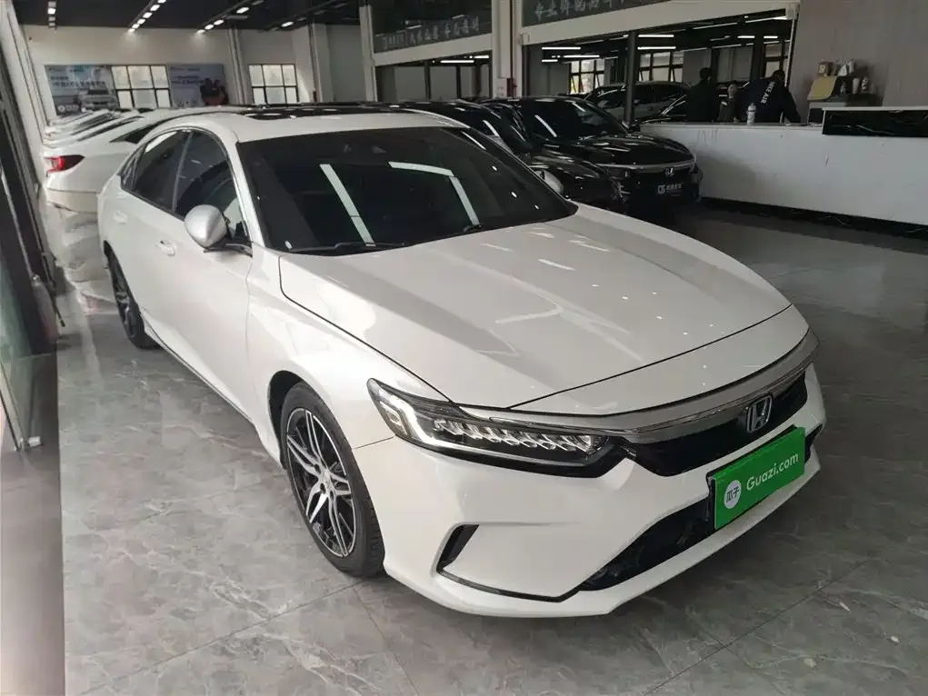 Honda Inspire 2022 из CN, фото 4